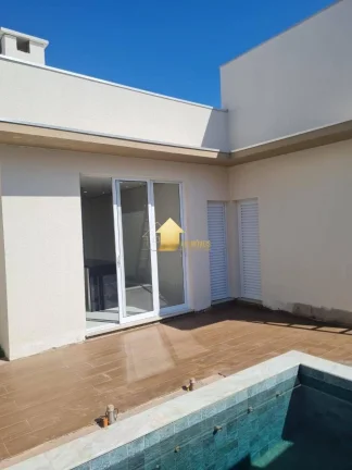 Imagem Casa Térrea 3 Suítes Condomínio Primor Das Torres