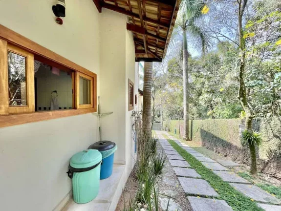 Imagem Fazendinha - 4sts, lareira, varanda gourmet, piscina e campinho!