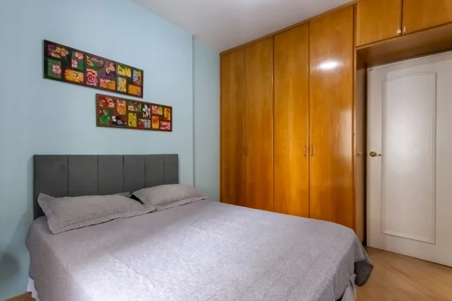 Imagem Apartamento para venda em Vila Mascote com 2 quartos , 55m2