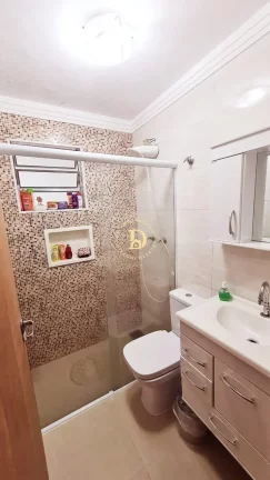 Imagem Casa - Jardim Satélite - SJCampos - 03 Dormitórios (01 Suíte) - 145m²