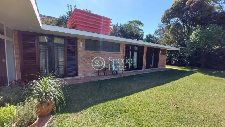 Imagem Casa em localização privilegiada no Paineiras do Morumbi. Casa de vila, terrea 744m² privativos 1...