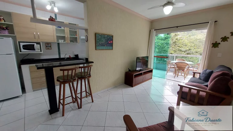 Imagem Apartamento 2 dormitórios a venda na Área Nobre da Praia Grande !