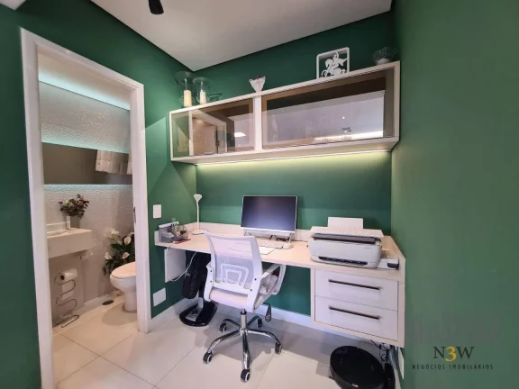 Imagem Apartamento com 2 dormitórios para alugar, 97 m² por R$ 9.650,00/mês - Vila Leopoldina - São Paulo/SP