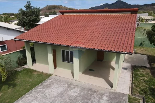 Imagem Casa em condomínio fechado,dois dormitórios sendo 1 suíte com closet e quarto auxiliar.