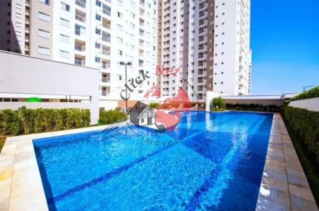 Imagem Apartamento em Condomínio Clube à Venda no Jardim São Caetano