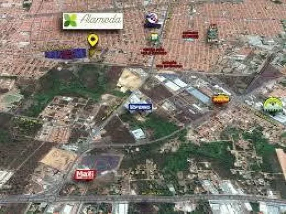 Imagem Apartamento 2 Quartos para Venda em Teresina, Dirceu, 2 dormitórios, 1 banheiro, 1 vaga