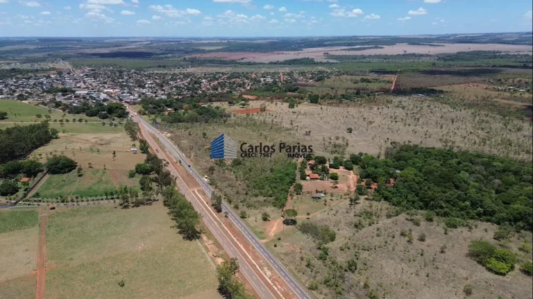 Imagem Área para Venda em Brasília, Setor Habitacional Tororó (Jardim Botânico), 1 dormitório, 1 suíte, 1 banheiro, 2 vagas