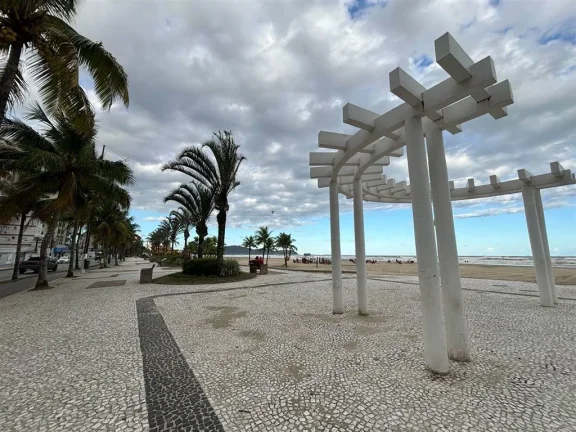 Imagem APARTAMENTO COM 155 m² - AVIAÇÃO - PRAIA GRANDE SP