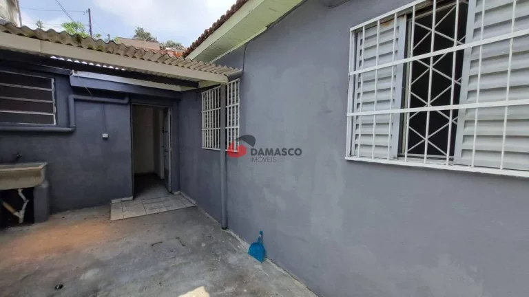 Imagem Casa com 1 quarto, Vila Califórnia - São Paulo
