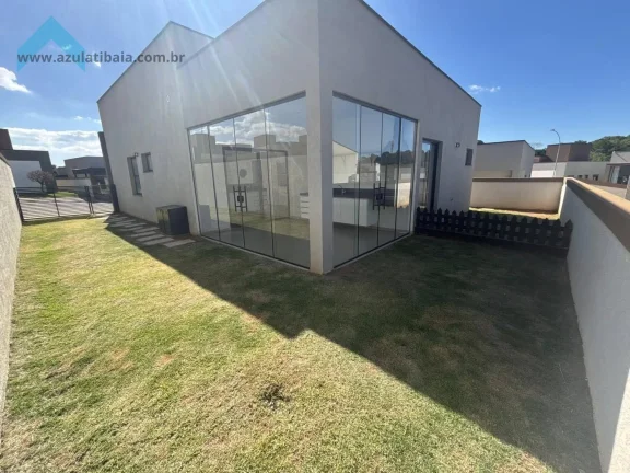 Imagem Residência de Luxo no Condomínio Reserva Ybyra, Atibaia