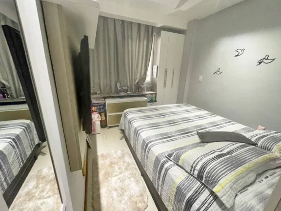 Imagem APARTAMENTO LINDO CASINHA DE BONECA COM VARANDA GOURMET GLEBA A