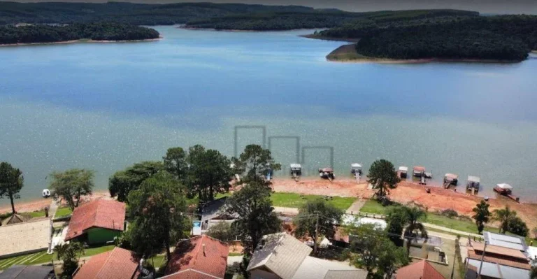 Imagem Terreno à venda, 1034 m² por R$ 800.000,00 - Condominio Le Portier Nautic Residence - Piedade/SP