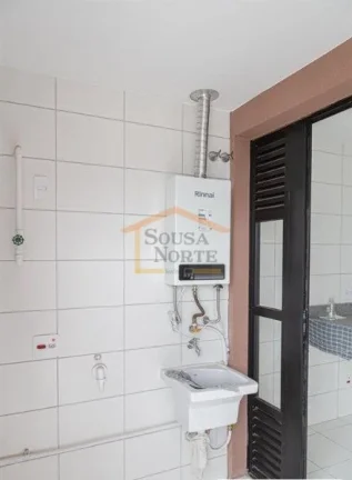 Imagem Apto novo, 35m², penúltimo andar, com vista privilegiada, 1 dormitório, sala, sacada, cozinha, á...