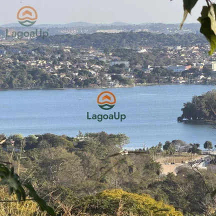 Imagem Terreno à venda, 1087 m² por R$ 368.000,00 - Condomínio Terra Vista - Lagoa Santa/MG