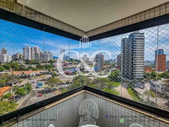 Imagem Aluguel – Apartamento Mobiliado 2 Dormitórios – Edifício Caravaggio