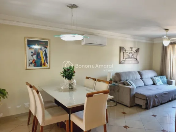Imagem Sobrado com 3 quartos no Condomínio Accanto Due, Mansões Santo Antonio, Campinas