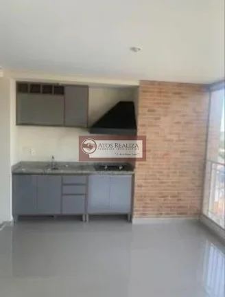 Imagem Aluguel: Apartamento 3 Dorms, 115m² no Alto da Boa Vista SP