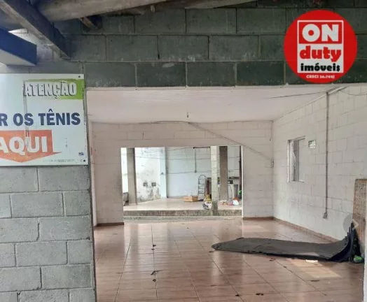 Imagem Terreno, 3389 m² - venda por R$ 14.500.000,00 ou aluguel por R$ 102.761,24/mês - Vila Belmiro - Santos/SP