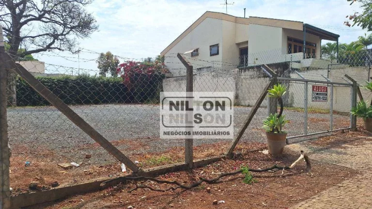 Imagem Terreno para alugar, 511 m² por R$ 6.000,00/mês - Nova Campinas - Campinas/SP