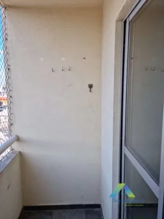 Imagem Apartamento com 3 dormitórios à venda, 67 m² por R$ 282.000, - Cursino - São Paulo/SP