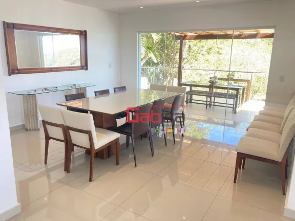 Imagem Casa com 5 dormitórios à venda, 613 m² por R$ 10.000.000,00 - João Fernandes - Armação dos Búzios/RJ