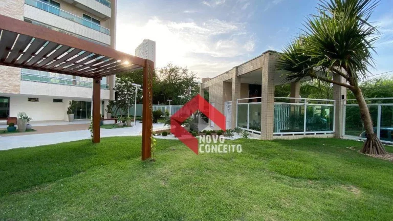 Imagem Apartamento à venda, 204 m² por R$ 1.350.000,00 - Guararapes - Fortaleza/CE