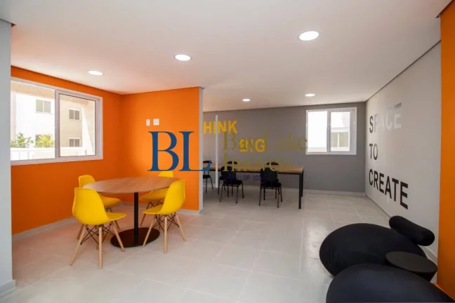 Imagem Let's Cassandoca – 2DORM|1 BANHEIRO