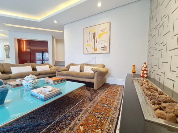 Imagem COBERTURA À VENDA NO CAMPO BELO 4 SUITES