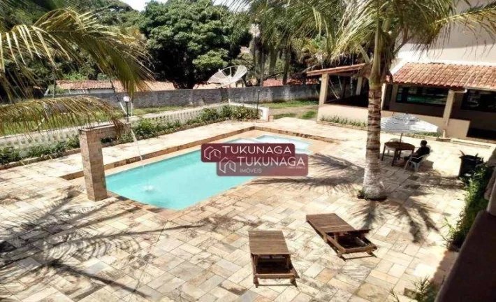 Imagem Chácara à venda, 600 m² por R$ 2.200.000,00 - Jundiaizinho - Mairiporã/SP