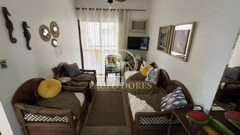 Imagem APARTAMENTO À VENDA NO ITAGUÁ EM UBATUBA-SP