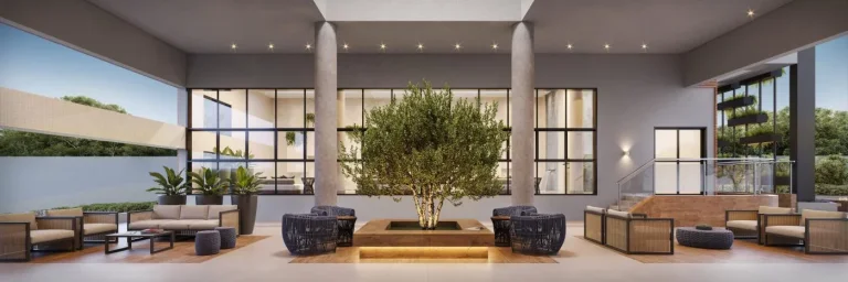Imagem Apartamento alto padrão no Juveve. novo. 3 dormitórios.