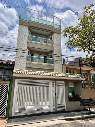 Imagem EXCELENTE APARTAMENTO SEM CONDOMÍNIO - BAIRRO CAMPESTRE - SANTO ANDRÉ