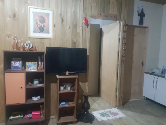Imagem Casa à Venda 45m2, Terreno com 640m2, Não Financiável, na Figueira Grande, Imaruí/SC