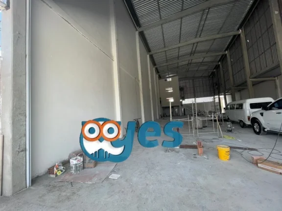 Imagem Galpao comercial para Locação na Av.Iguatemi com 750m