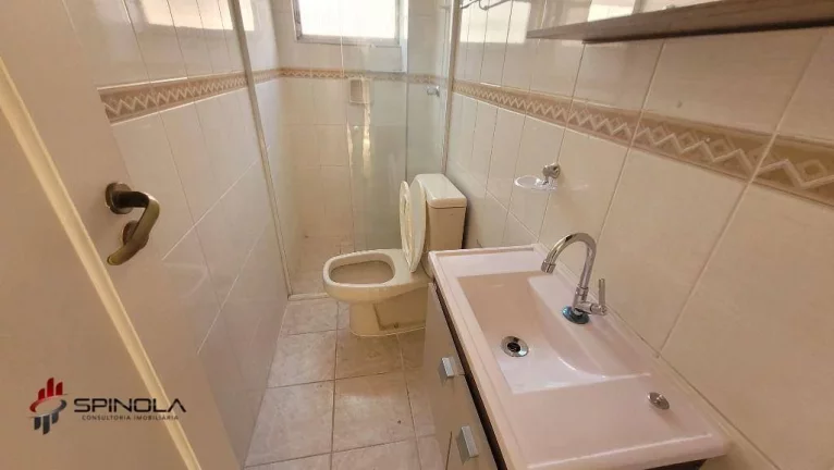 Imagem Apartamento com 1 dormitório à venda, 39 m² por R$ 235.000,00 - Vila Caiçara - Praia Grande/SP