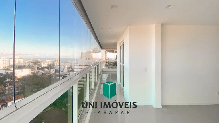 Imagem Apartamento 3 qtos e lazer completo à venda no Centro de Guarapari - Parcelamento direto
