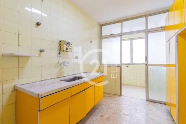 Imagem Apartamento para reforma no Itaim 104 m² e excelente localização