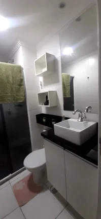 Imagem Apartamento Maravilhoso Flex Imigrantes com 44 m² 2 Dormitórios 1 Vaga