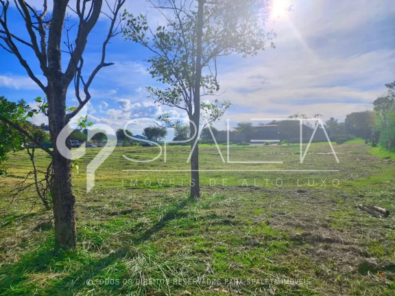 Imagem Lote / Terreno incrível com título da praia incluso à venda na Fazenda da Grama em Itupeva