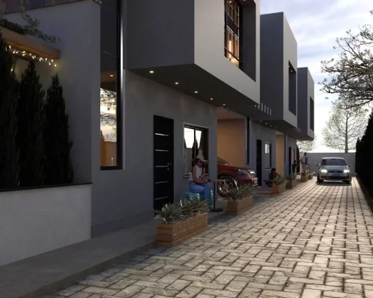 Imagem Casas a venda no Jardim América- Iguape/SP