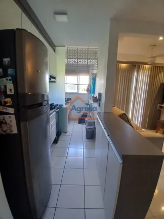 Imagem Condomínio Residencial dos Manacás - Apartamento à venda no bairro Recanto Di Verona - Mogi Mirim/SP, OESTE