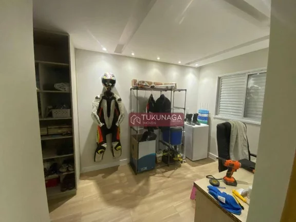 Imagem Cobertura com 3 dormitórios à venda, 144 m² por R$ 1.380.000,00 - Vila Galvão - Guarulhos/SP