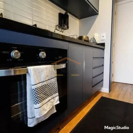 Imagem APTO. NOVO, 2 QUADRAS DO METRÔ SANTANA
Apartamento 1 dormitório, com armários planejados, sala 2 ...