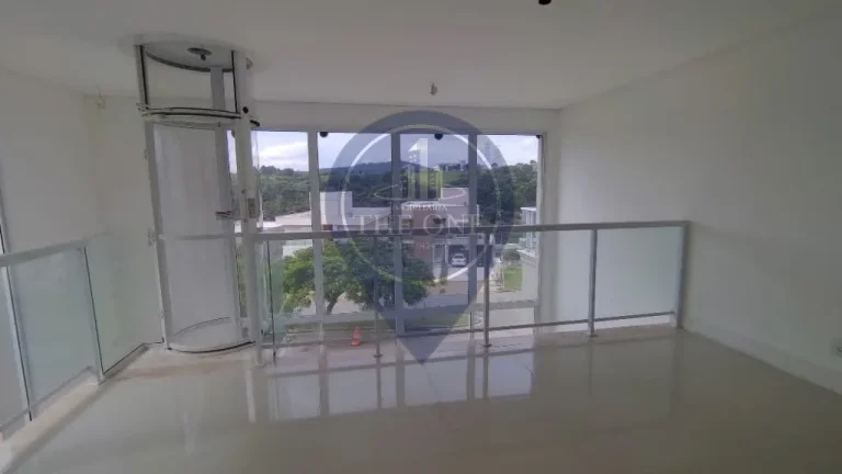 Imagem Luxuosa Casa em Condomínio à Venda em Alphaville, Santana de Parnaíba-SP: 4 Quartos, 4 Suítes, 3 Salas, 6 Banheiros, 6 Vagas, 430m².