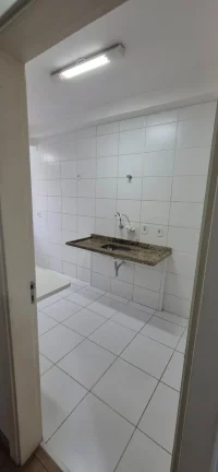 Imagem Apartamento 55m² 2 dormitórios Vila Odin- Sorocaba