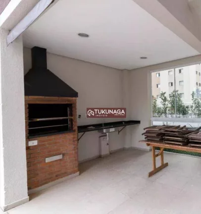 Imagem Apartamento com 2 quartos à venda, 52 m² por R$ 460.000 - Vila Augusta - Guarulhos/SP