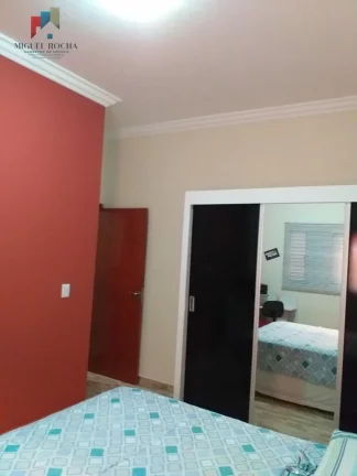 Imagem Sobrado à venda no bairro Jardim Wanderley - Tatuí/SP