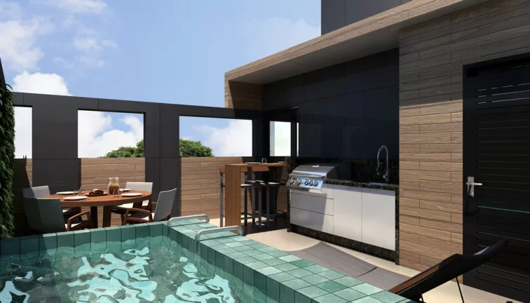 Imagem Apartamento à venda no bairro Bancários - João Pessoa/PB