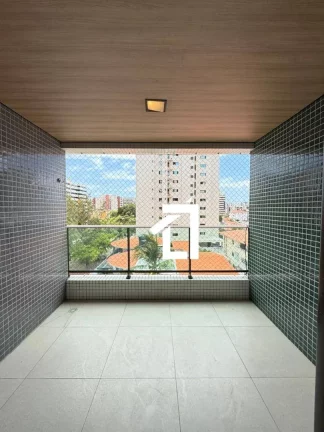 Imagem Apartamento | Jatiúca | 3 Quartos | 114M2 | 3 Suítes | Varanda | Nascente | 2 Vagas