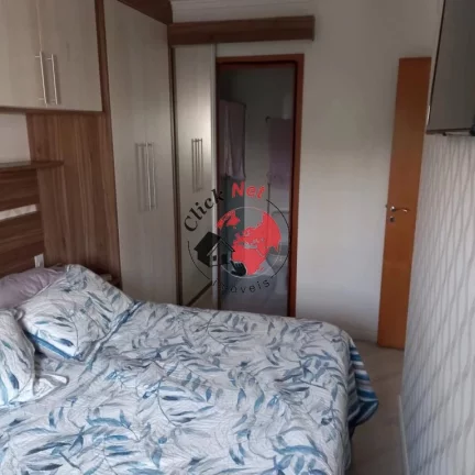 Imagem Apartamento 2 dormitórios e 2 vagas à Venda no bairro Jardim em Santo André